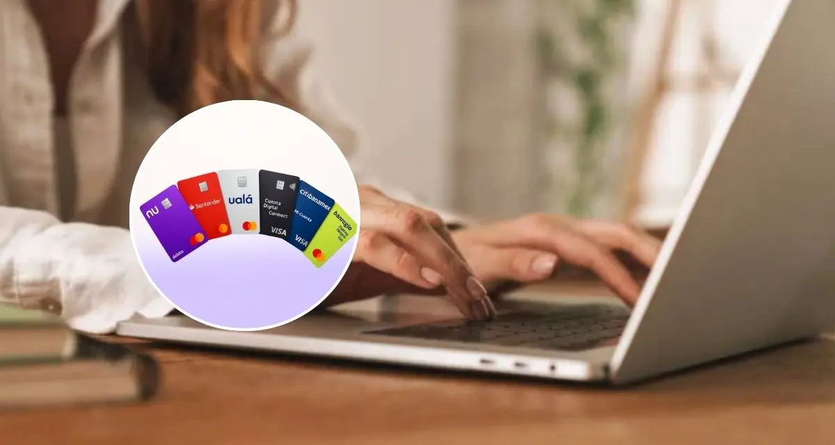 Estos son los documentos que necesitas para abrir una cuenta bancaria tradicional en México. Foto: cortesía