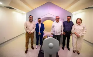 Sinaloa inaugura moderno Centro Estatal de Radioterapia con tecnología de punta para pacientes con cáncer