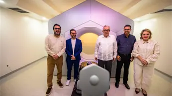 Sinaloa inaugura moderno Centro Estatal de Radioterapia con tecnología de punta para pacientes con cáncer