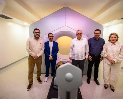 Sinaloa inaugura moderno Centro Estatal de Radioterapia con tecnología de punta para pacientes con cáncer
