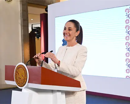 ¿Cuáles han sido las mejores vestimentas de Claudia Sheinbaum?