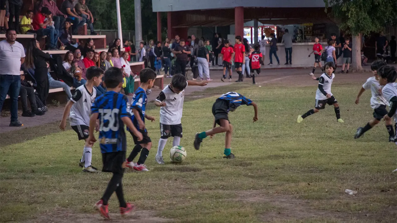 Deporte, convivencia y valores: concluye con éxito el Torneo de Verano IMDEC–Deportivo Sur.