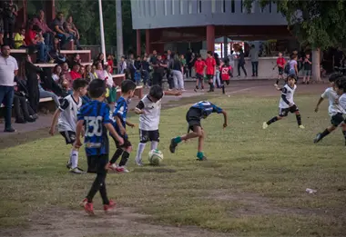 Con gran entusiasmo culmina el Torneo de Verano de Futbol IMDEC–Deportivo Sur en Culiacán