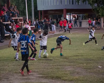 Con gran entusiasmo culmina el Torneo de Verano de Futbol IMDEC–Deportivo Sur en Culiacán