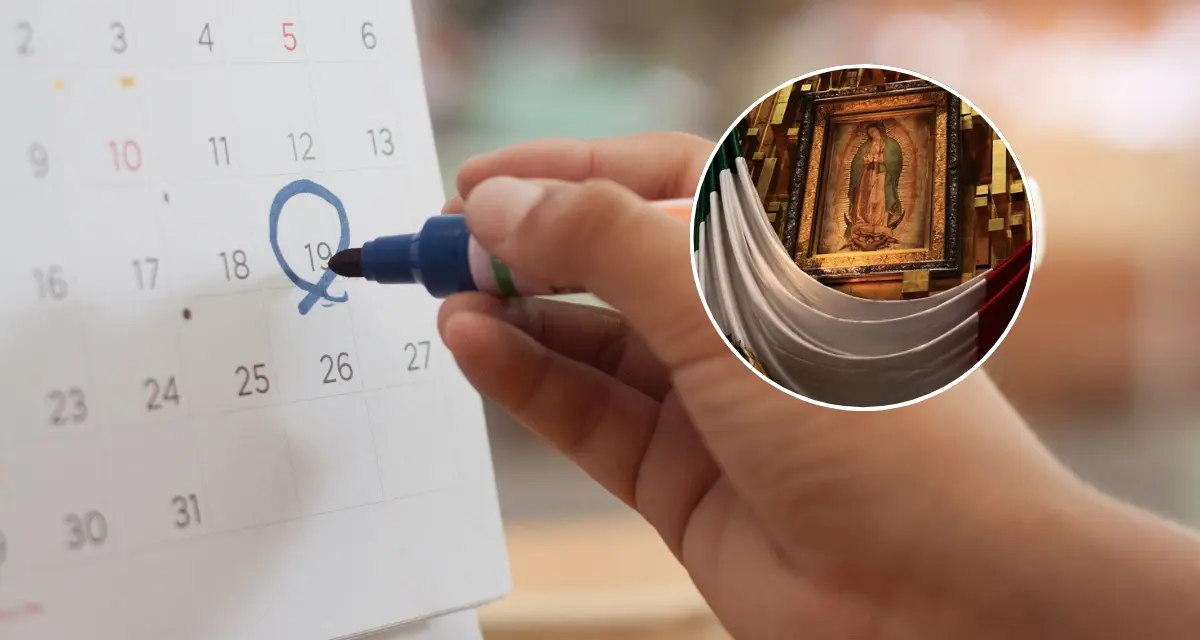 Todo lo que ocurrió del 8 al 12 de diciembre. Foto: Cortesía.