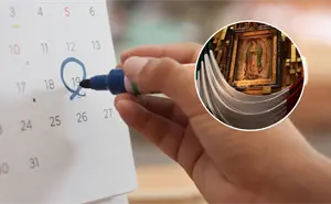 Efemérides del 8 al 12 de diciembre; cuáles son los acontecimientos más importantes en México