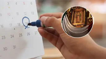 Efemérides del 8 al 12 de diciembre; cuáles son los acontecimientos más importantes en México