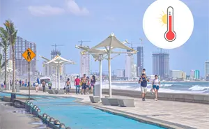 Donde el invierno no llega: estados donde aún hace calor en México