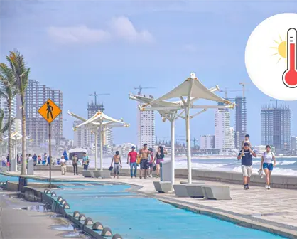 Donde el invierno no llega: estados donde aún hace calor en México