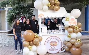 Estudiantes de Enfermería de la UAS impulsan talento y negocio en Feria del Emprendimiento