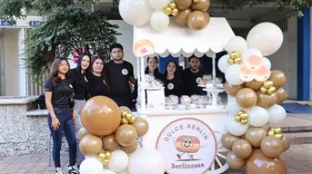 Estudiantes de Enfermería de la UAS impulsan talento y negocio en Feria del Emprendimiento