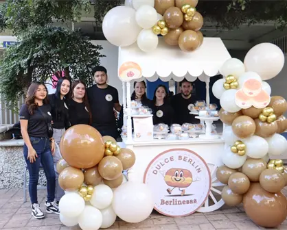 Estudiantes de Enfermería de la UAS impulsan talento y negocio en Feria del Emprendimiento