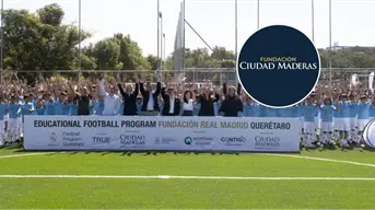 Ciudad Maderas consolida su impacto social con su Fundación y lleva esperanza a miles de familias mexicanas