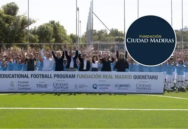 Ciudad Maderas consolida su impacto social con su Fundación y lleva esperanza a miles de familias mexicanas