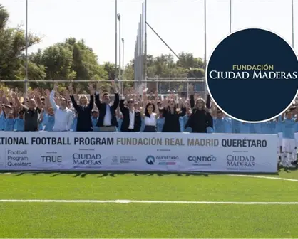 Ciudad Maderas consolida su impacto social con su Fundación y lleva esperanza a miles de familias mexicanas