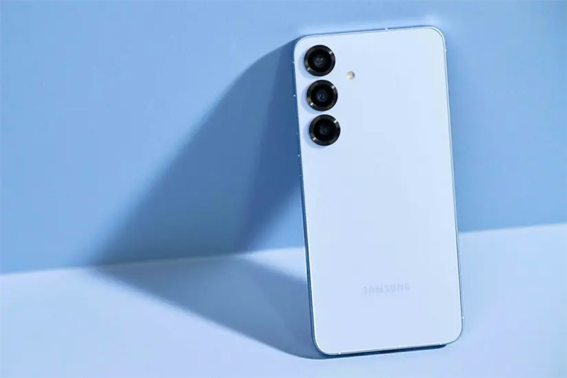 Inicia actualización en celulares de gama alta de Samsung. Foto: Cortesía