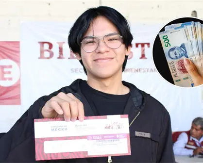 Jóvenes Construyendo el Futuro: ¿De cuánto será el pago en 2026?