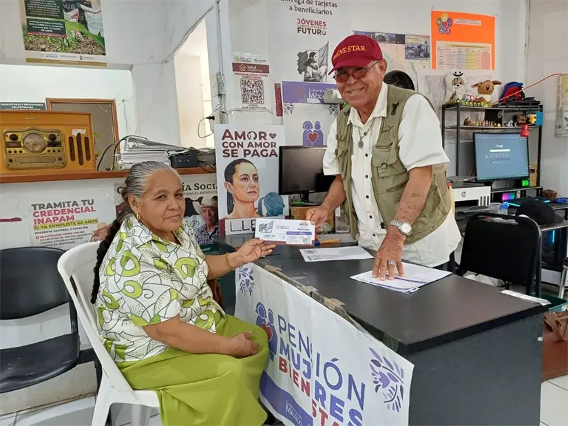 Lista de programas de Bienestar que tendrán aumento en 2026. Foto: Cortesía