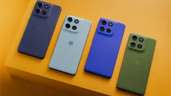 Los mejores celulares baratos de Motorola en 2025 que funcionan para el diario
