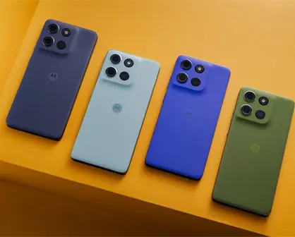 Los mejores celulares baratos de Motorola en 2025 que funcionan para el diario