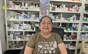 Lupita Espinoza, ejemplo de amor y resiliencia en Urías