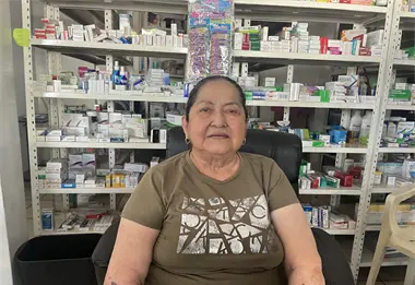 Lupita Espinoza, ejemplo de amor y resiliencia en Urías