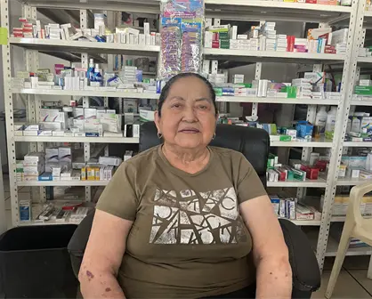 Lupita Espinoza, ejemplo de amor y resiliencia en Urías