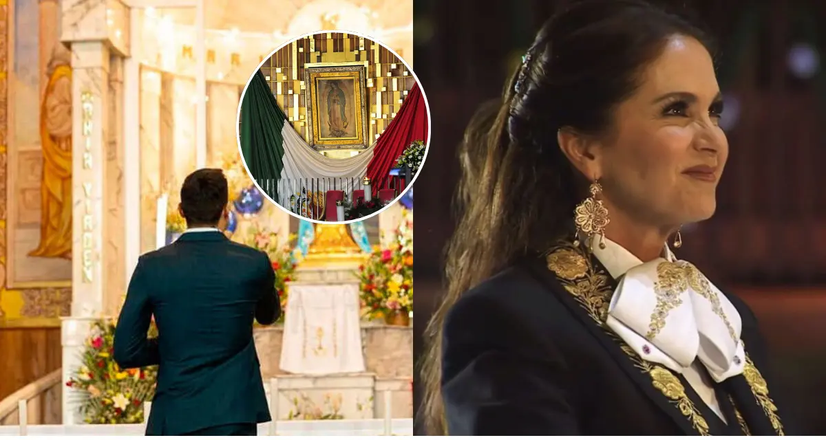 Así serán las Mañanitas a la Virgen de Guadalupe 2025. Foto: Cortesía.