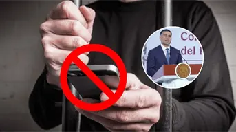 México bloqueará señal telefónica en penales en 2026 para frenar extorsiones desde las cárceles