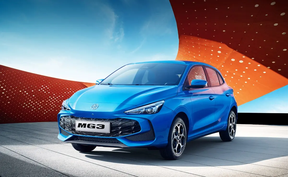 Sin dejar de lado el estilo, el MG3 tiene como sello la accesibilidad. Foto: Cortesía