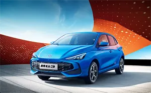 MG3 2026: el auto barato que estabas esperando llega a México