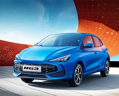 MG3 2026: el auto barato que estabas esperando llega a México