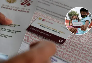 Mi Beca para Empezar: fechas y sedes para recoger tu nueva tarjeta en CDMX
