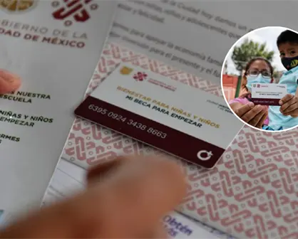 Mi Beca para Empezar: fechas y sedes para recoger tu nueva tarjeta en CDMX