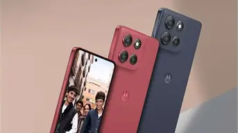 Motorola Moto G86 Power con el mejor descuento del año; características y costo