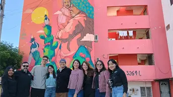 Arte que cambia el paisaje y la conversación: Artistas transforman el Humaya y encienden esperanza