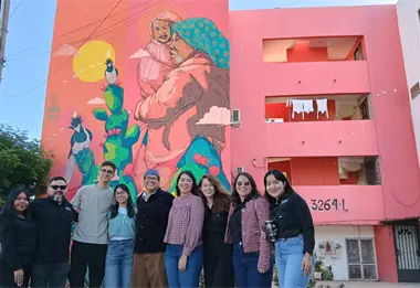 Arte que cambia el paisaje y la conversación: Artistas transforman el Humaya y encienden esperanza