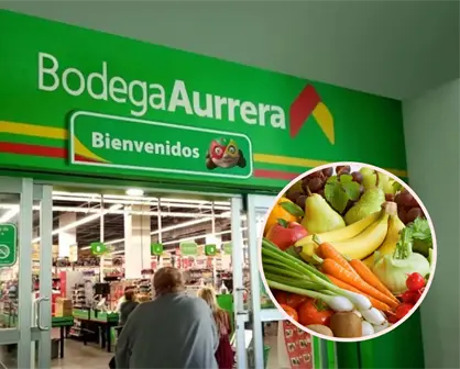 Ofertas del Tianguis de frutas y verduras en Bodega Aurrera hasta el 11 de diciembre