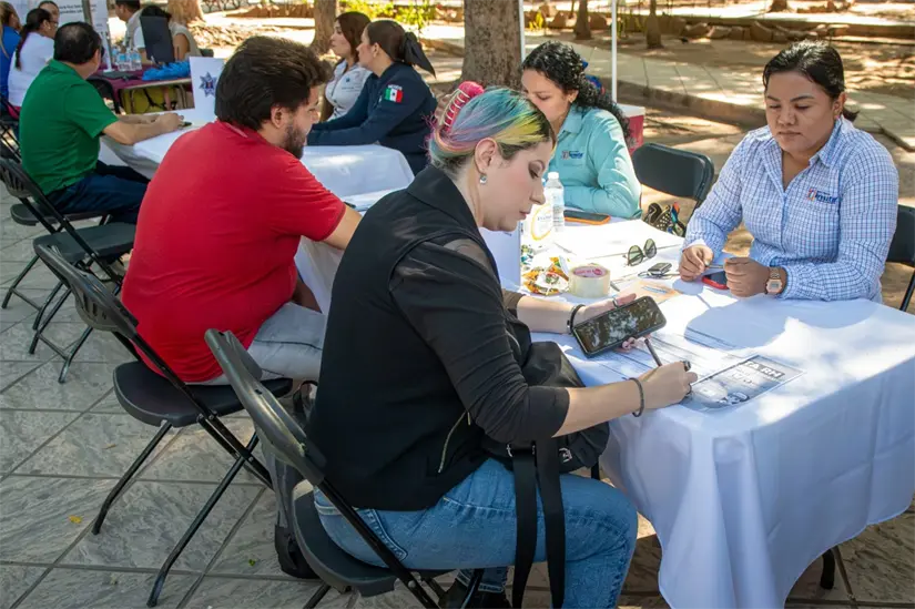 Ofertarán vacantes y trámites laborales en la Jornada Municipal de Empleo en Culiacán
