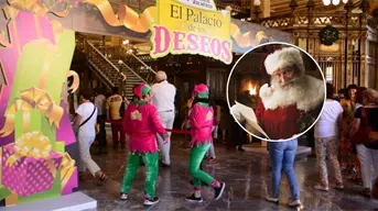 Niños podrán enviar sus cartas a Santa Claus y Reyes Magos desde el Palacio Postal de CDMX