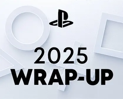 PlayStation Wrap Up 2025: cómo ver el resumen anual de juegos favoritos y trofeos