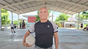 Profesor Martín Inocente Cebreros: una historia de vocación y servicio en la Secundaria ETI 90