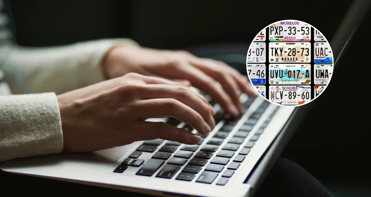 Estos son los pasos a seguir en caso de tus placas no aparezcan en REPUVE. Foto: Unsplash.