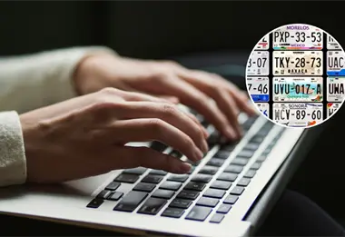 ¿Qué hacer si las placas de tu auto no aparecen en REPUVE?