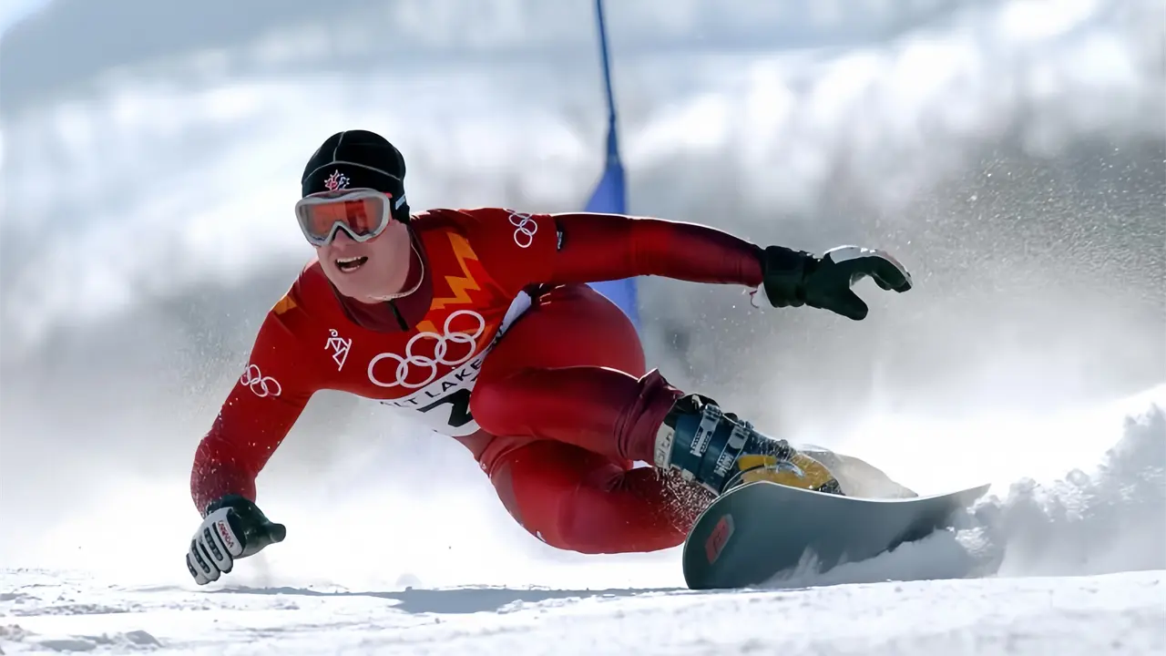 Ryan James Wedding es un ex esquiador en tabla olímpico buscado por el FBI. Foto: Cortesía.