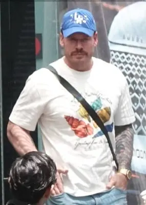 Se ofrece una gran recompensa por Ryan Wedding. Foto: FBI.