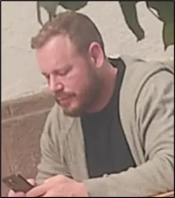 Fotografía de Ryan Wedding. Foto: FBI.