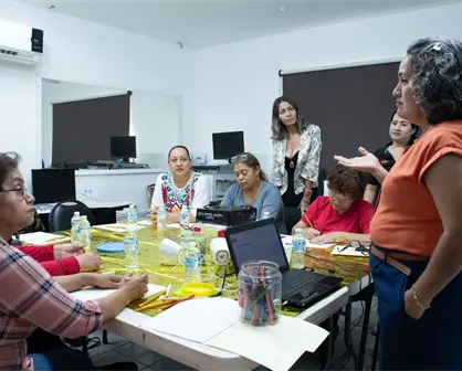 Taller "Cambiar al sí puedo" impulsa a mujeres a transformar creencias y fortalecer su proyecto de vida