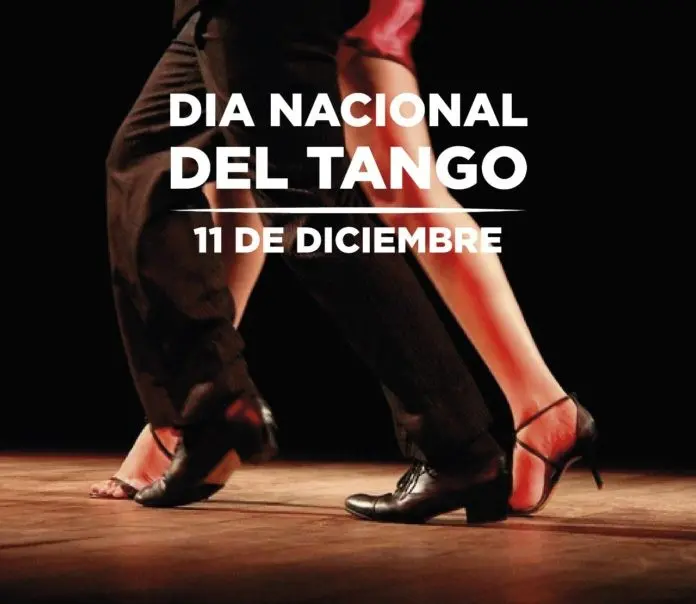 11 de diciembre, Día Nacional del Tango en Argentina. Foto: Cortesía.