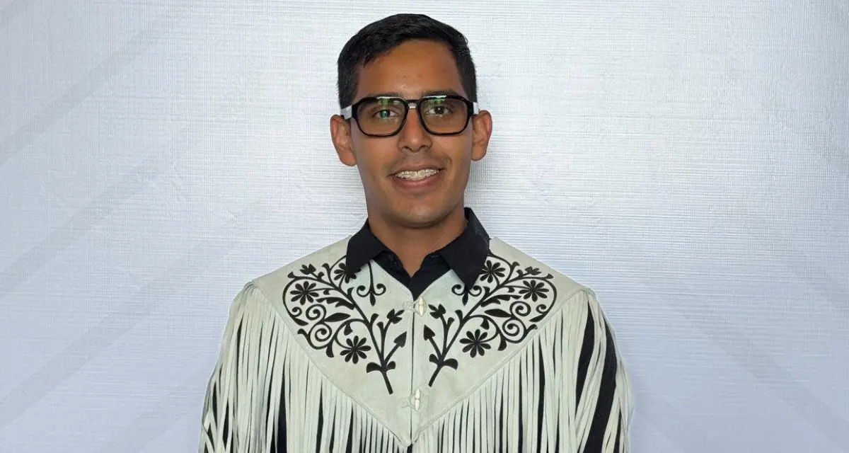 A este partido político pertenecía Brayan Nicolás Vicente Salinas. Foto: Cortesía.